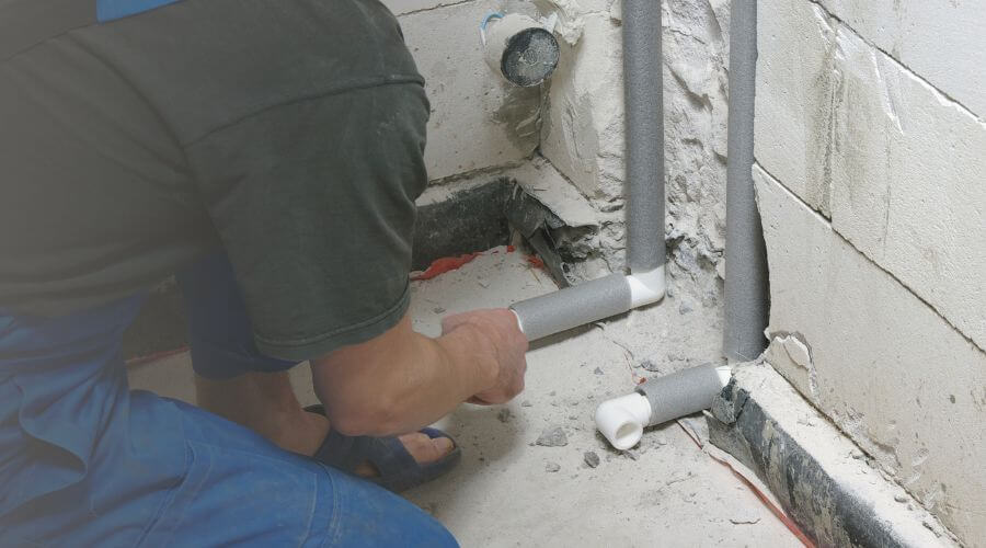 Professional expert plumbing services in Saint Stephen, MN